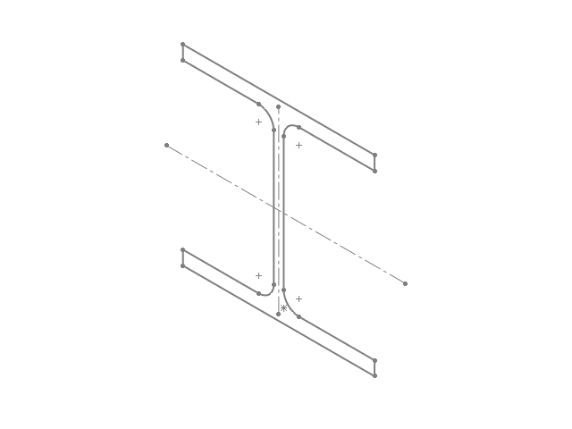 Steel H