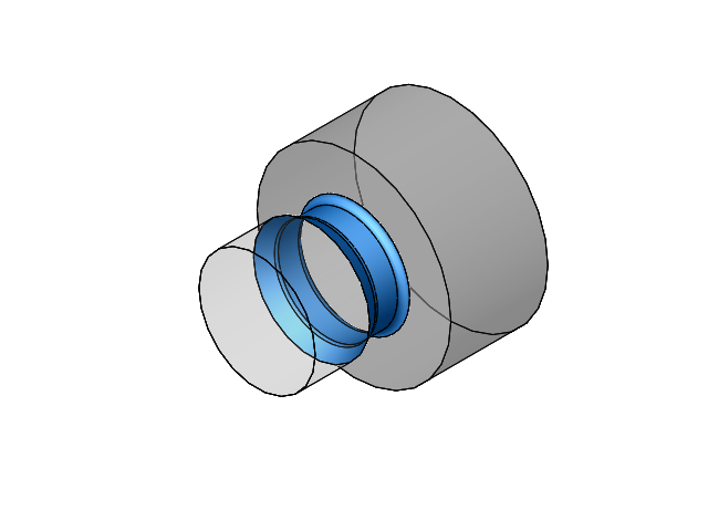 DIN 76 Form A - d x 5