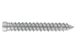 Tornillo para PVC