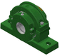 Split Cylindrical Roller Bearing Light Series SN/SD Plummer Block