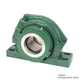 Split Cylindrical Roller Bearing Light Series SAFQ Plummer Block